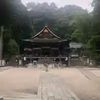 日牟禮八幡宮(滋賀県)