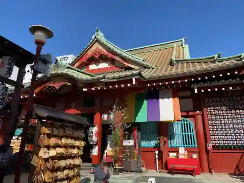 摩利支天 徳大寺(東京都)