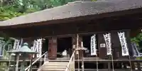 杉本寺の本殿・本堂