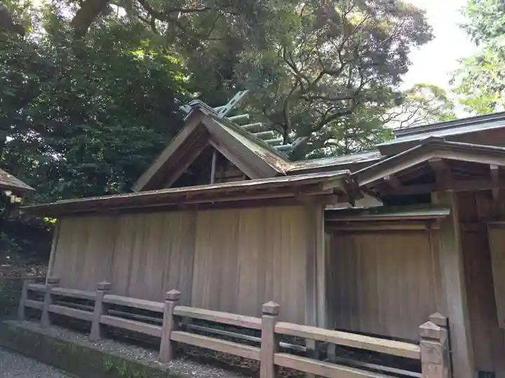 伊勢神明社(静岡県)