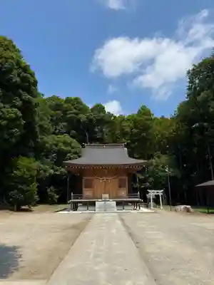 鹿嶋神社(神奈川県)