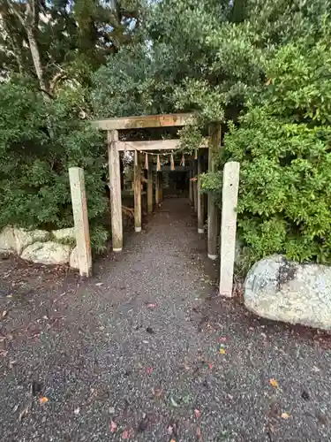 久志本社(三重県)