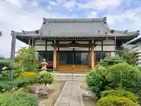 菊泉院の本殿・本堂