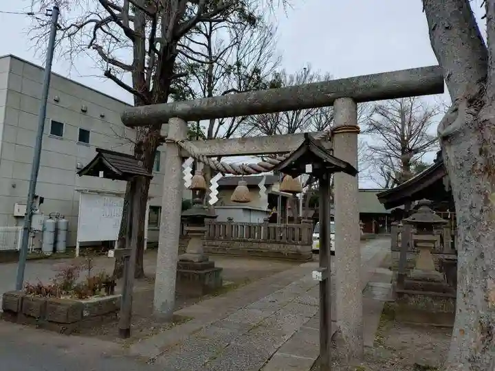 蘇我比咩神社(千葉県)