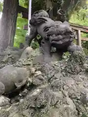 牛嶋神社の本殿