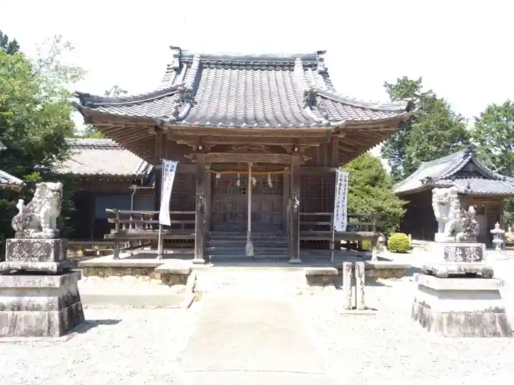 菟頭神社(愛知県)