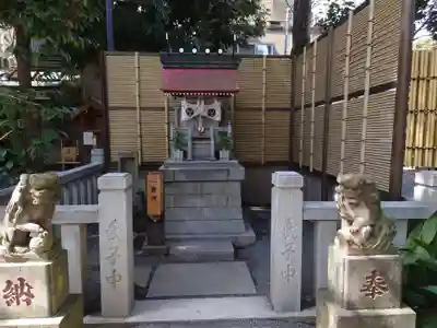 七社神社(東京都)