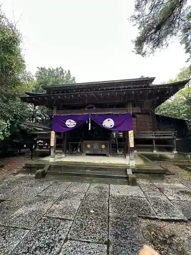 忍　諏訪神社・東照宮　(埼玉県)
