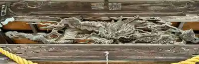 菊田神社のその他建物