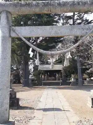 邑楽護国神社(群馬県)