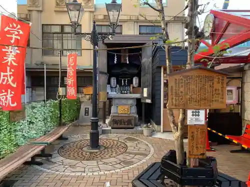 高市神社のその他建物