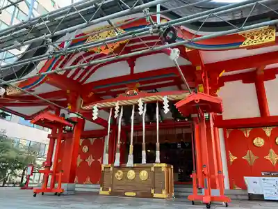 花園神社(東京都)