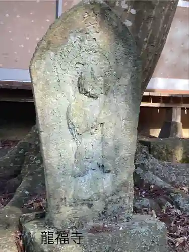 龍福寺 鳥羽堂観音(長野県)