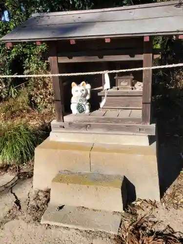 賀茂神社の末社