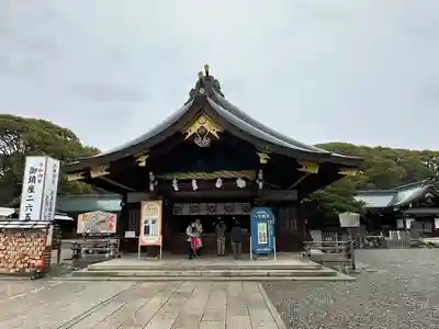 真清田神社(愛知県)