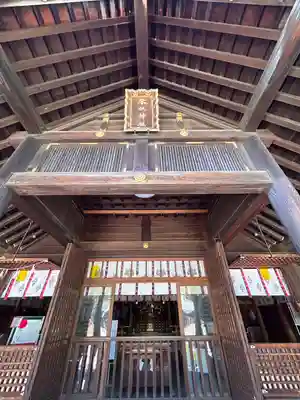 琴似神社(北海道)