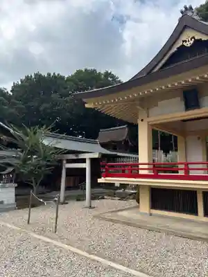 上地八幡宮(愛知県)