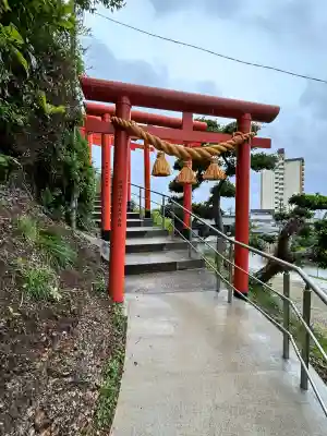 荒熊神社(愛知県)