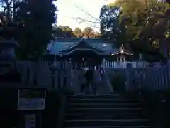 筑波山神社の建物その他