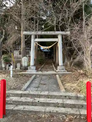 太白神社(石関)(栃木県)