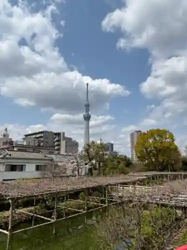 亀戸天神社(東京都)