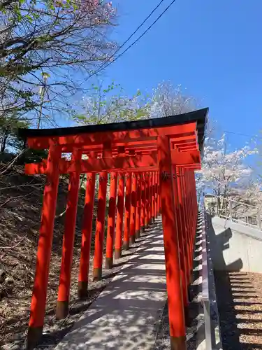 住吉神社の鳥居