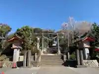 鶴峰八幡神社のその他建物