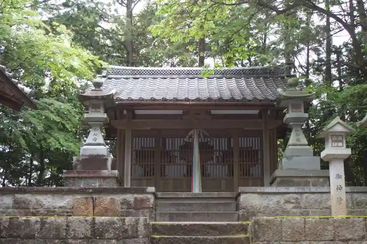 鎮守神社(滋賀県)