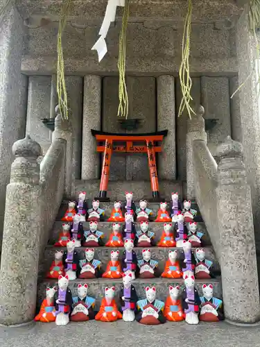 伏見稲荷大社(京都府)