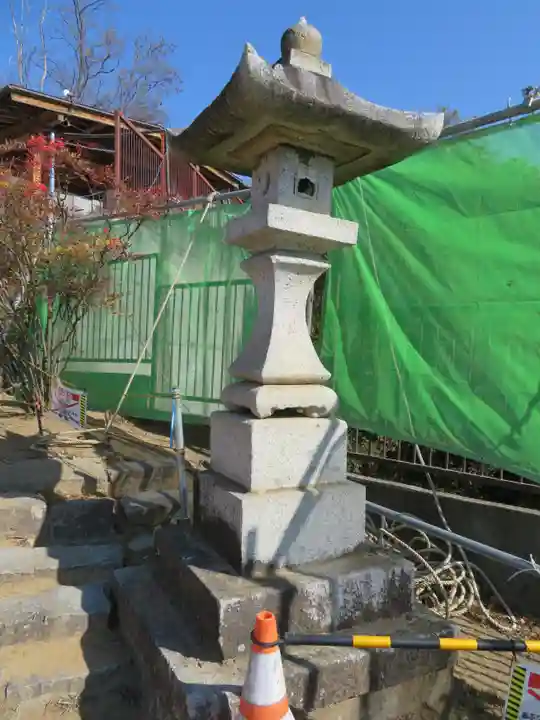 差出磯大嶽山神社 仕事と健康と厄よけの神さまのその他建物