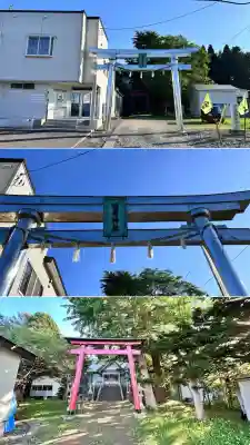 川汲稲荷神社(北海道)