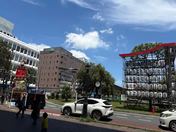 愛宕八坂神社(埼玉県)