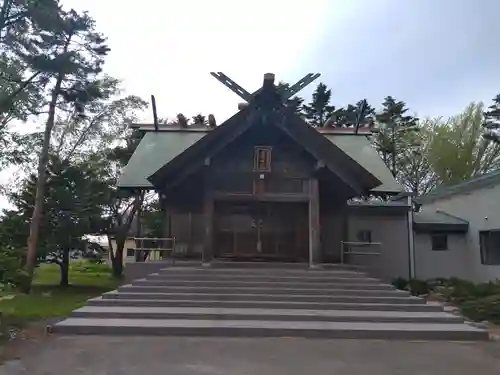 丘珠神社(北海道)