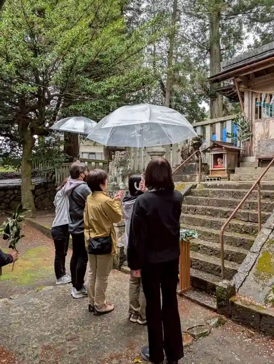 天鷹神社(岐阜県)