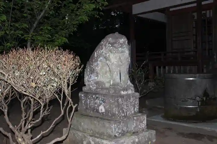 宮川熊野神社(千葉県)