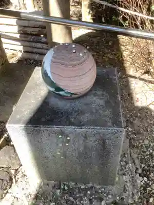 玉鉾神社のその他建物