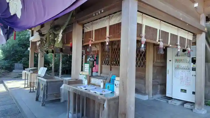 稗田野神社(薭田野神社)(京都府)