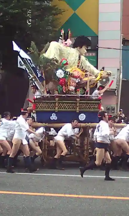 櫛田神社(福岡県)