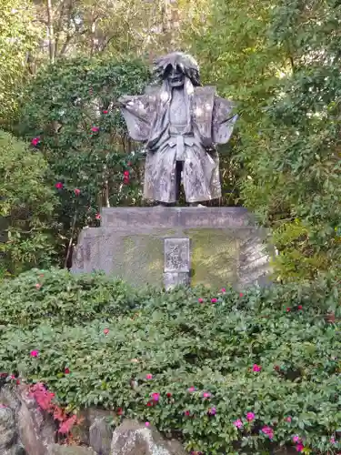 寒川神社(神奈川県)
