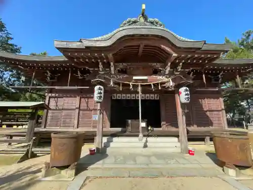 石清水神社(香川県)