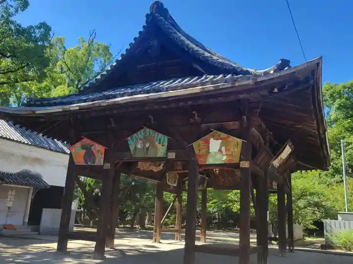 三津厳島神社(愛媛県)