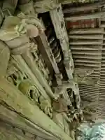 富澤観音堂の本殿・本堂