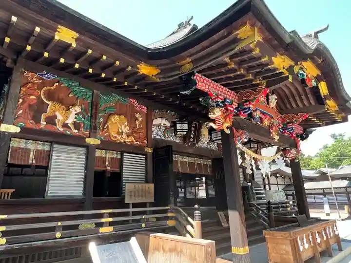 秩父神社(埼玉県)