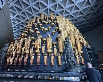 一心寺の仏像
