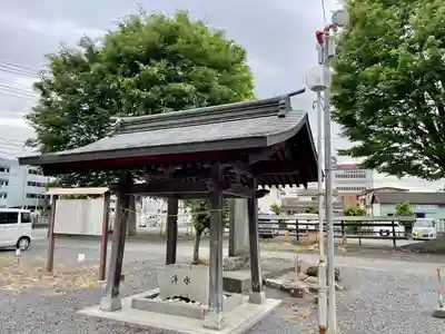 伊佐須美神社(群馬県)