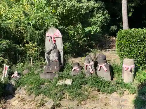 船玉神社の仏像