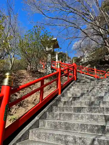 足利織姫神社(栃木県)