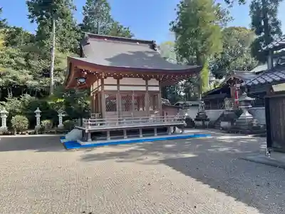 日吉神社のその他建物