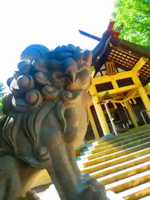 月寒神社(北海道)