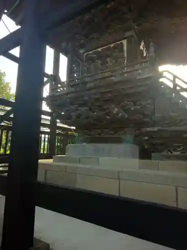 熊野神社 (石塚町)の芸術